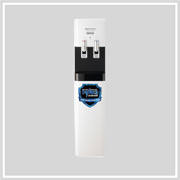 Máy Lọc Nước Tích Hợp Nóng Lạnh Korihome Series 9 [WPK-918]
